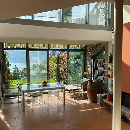 Casa Leon Apartment Verbania