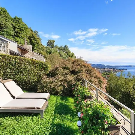 Casa Leon Apartment Verbania