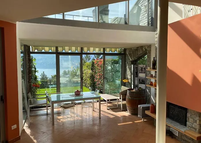 Casa Leon Lejlighed Verbania