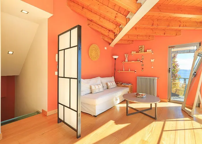 公寓 Casa Leon 韦尔巴尼亚