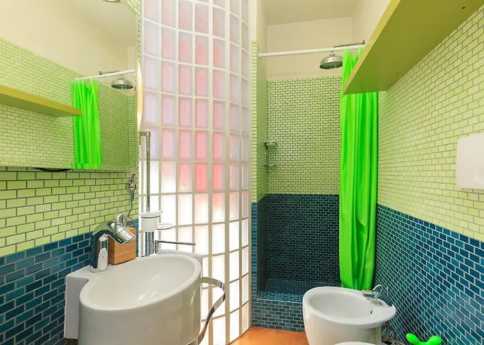 公寓 Casa Leon 韦尔巴尼亚